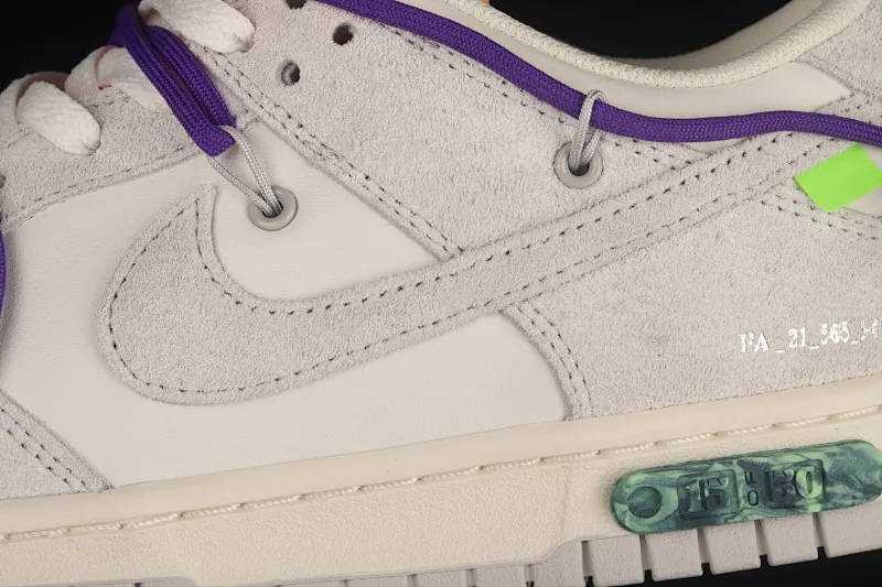 All categories Nk SB Dunk series Nk SB Dunk Low low-top sneakers pure original version OF x Nk Dunk Low OW SB smashed backboard fashion casual sneakers DJ0950-101